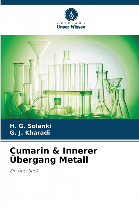 Cumarin & Innerer Übergang Metall