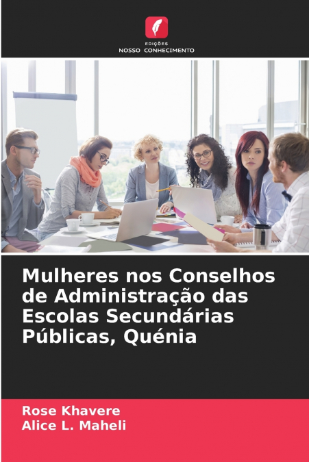 Mulheres nos Conselhos de Administração das Escolas Secundárias Públicas, Quénia
