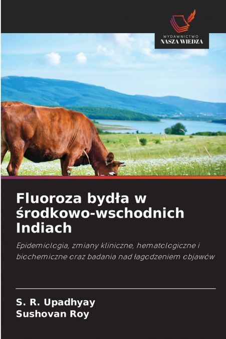 Fluoroza bydła w środkowo-wschodnich Indiach