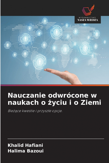 Nauczanie odwrócone w naukach o życiu i o Ziemi