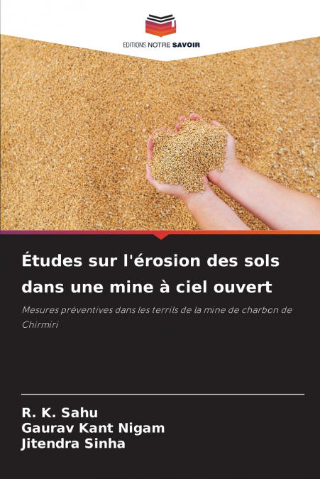 Études sur l’érosion des sols dans une mine à ciel ouvert