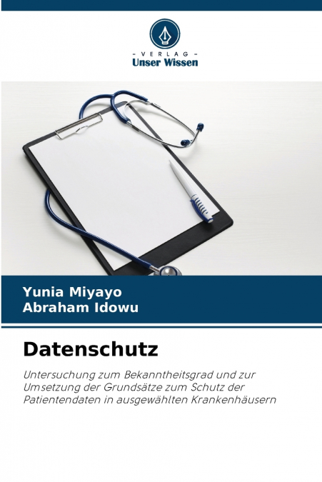 Datenschutz