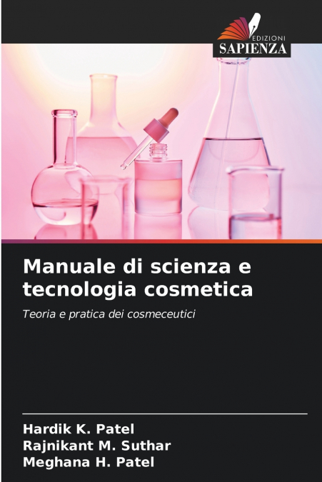 Manuale di scienza e tecnologia cosmetica