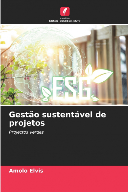 Gestão sustentável de projetos