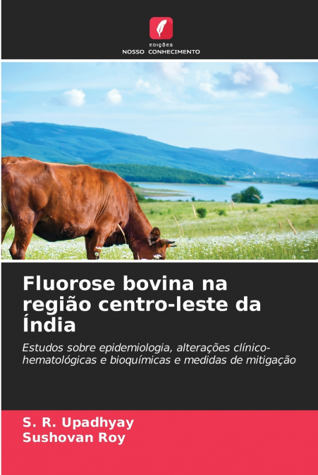 Fluorose bovina na região centro-leste da Índia