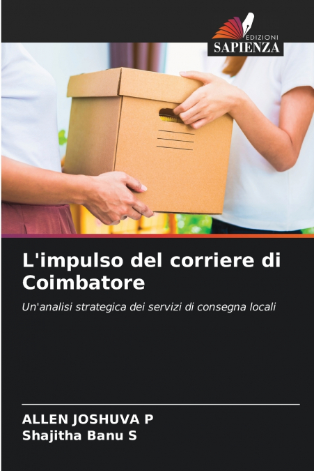 L’impulso del corriere di Coimbatore