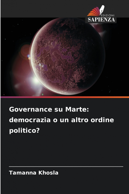 Governance su Marte