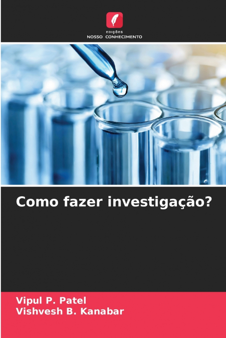 Como fazer investigação?