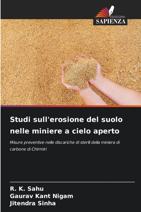 Studi sull’erosione del suolo nelle miniere a cielo aperto