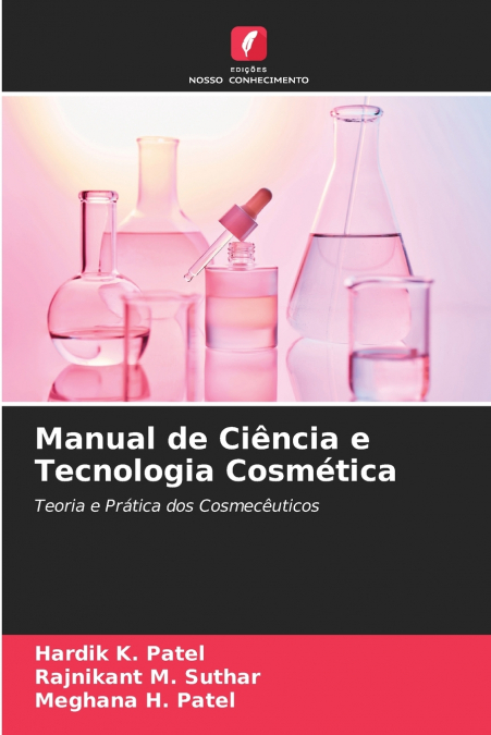 Manual de Ciência e Tecnologia Cosmética