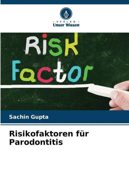 Risikofaktoren für Parodontitis