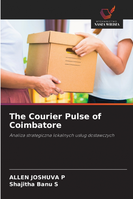 The Courier Pulse of Coimbatore