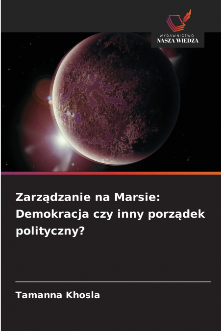 Zarządzanie na Marsie