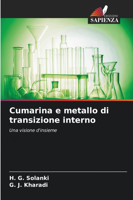 Cumarina e metallo di transizione interno