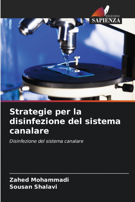 Strategie per la disinfezione del sistema canalare