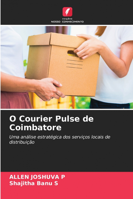 O Courier Pulse de Coimbatore