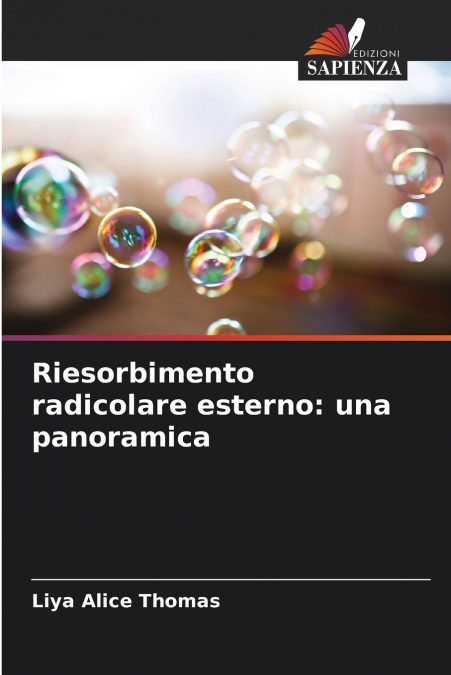 Riesorbimento radicolare esterno