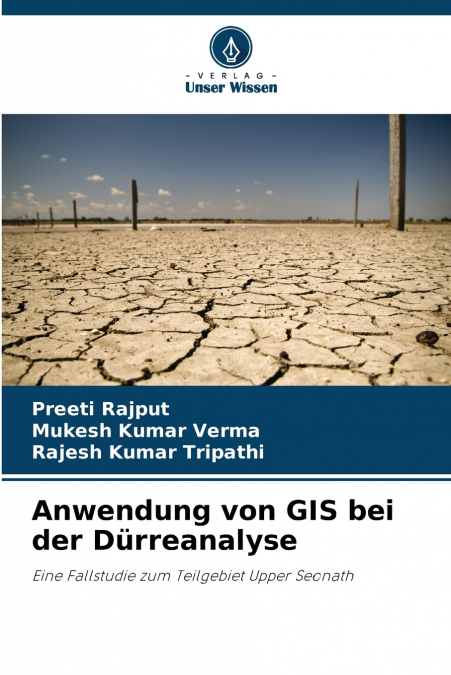 Anwendung von GIS bei der Dürreanalyse