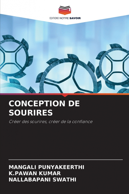 CONCEPTION DE SOURIRES