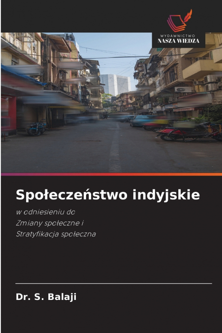 Społeczeństwo indyjskie