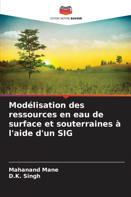 Modélisation des ressources en eau de surface et souterraines à l’aide d’un SIG