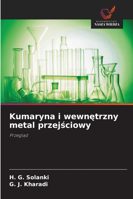Kumaryna i wewnętrzny metal przejściowy