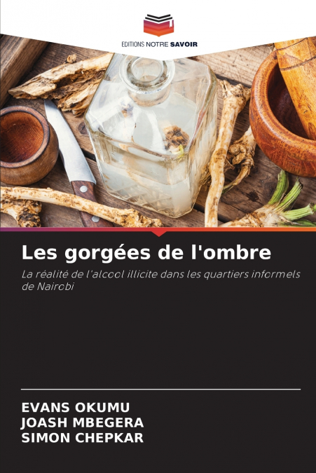 Les gorgées de l’ombre