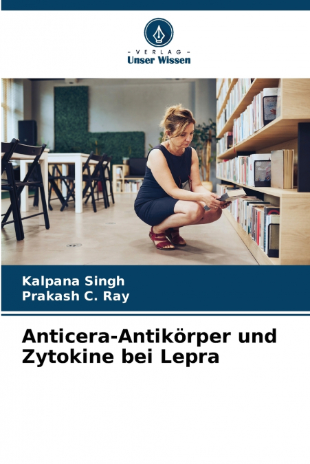 Anticera-Antikörper und Zytokine bei Lepra
