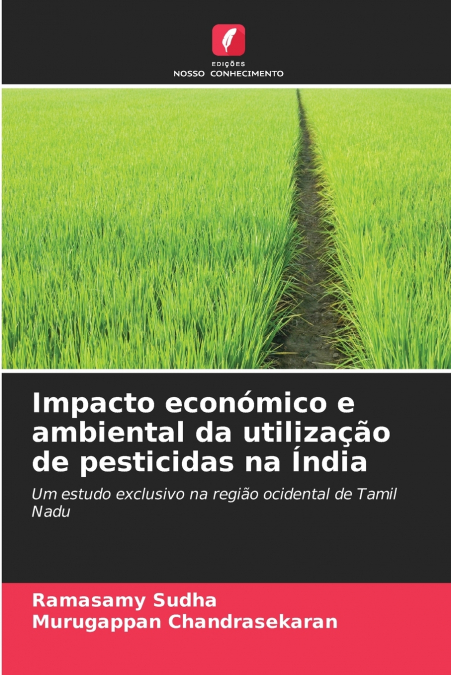 Impacto económico e ambiental da utilização de pesticidas na Índia