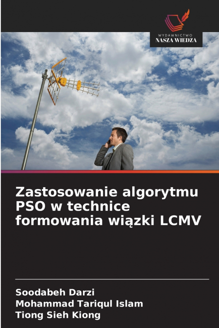 Zastosowanie algorytmu PSO w technice formowania wiązki LCMV