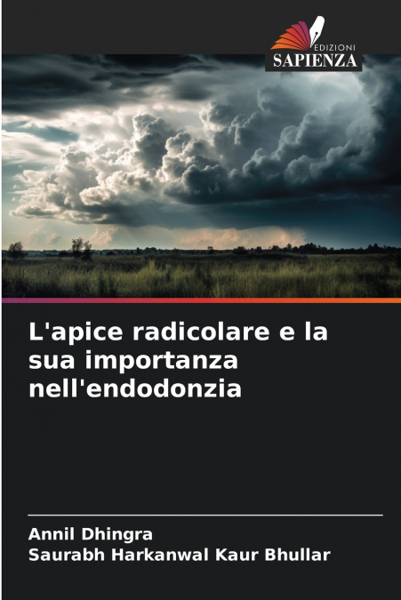 L’apice radicolare e la sua importanza nell’endodonzia