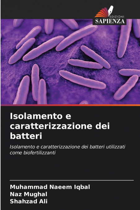 Isolamento e caratterizzazione dei batteri