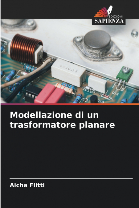 Modellazione di un trasformatore planare