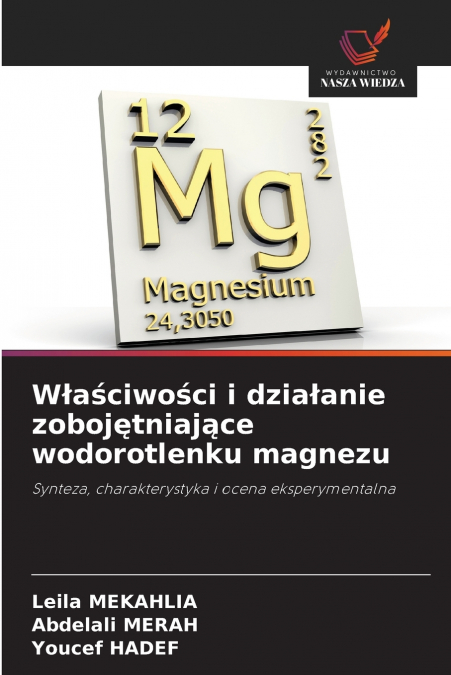Właściwości i działanie zobojętniające wodorotlenku magnezu