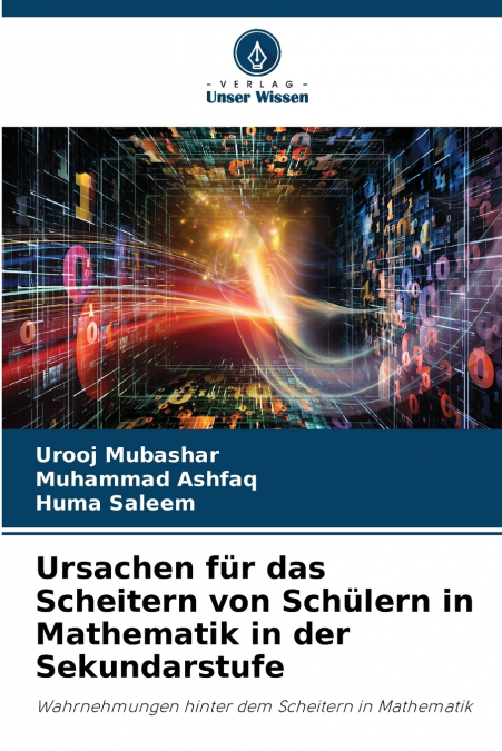 Ursachen für das Scheitern von Schülern in Mathematik in der Sekundarstufe