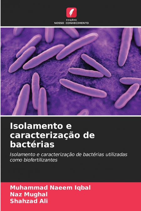 Isolamento e caracterização de bactérias