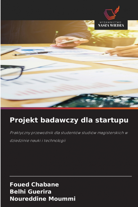 Projekt badawczy dla startupu