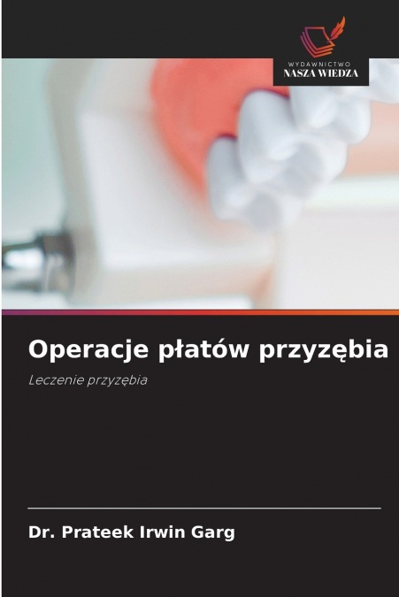 Operacje płatów przyzębia