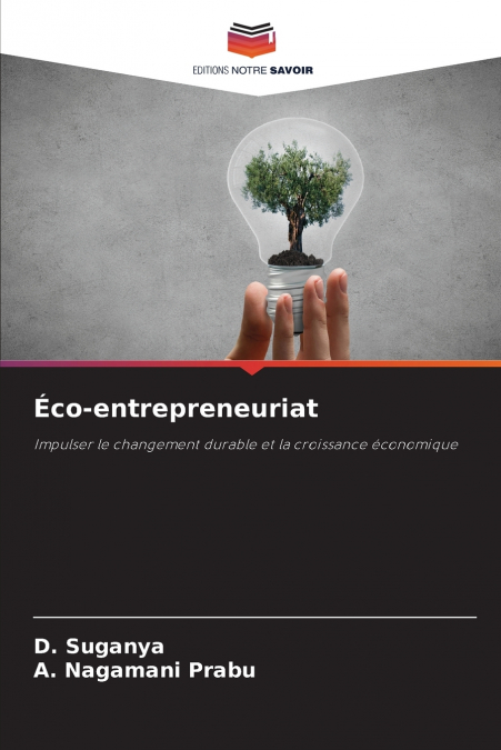 Éco-entrepreneuriat