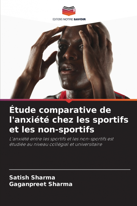 Étude comparative de l’anxiété chez les sportifs et les non-sportifs