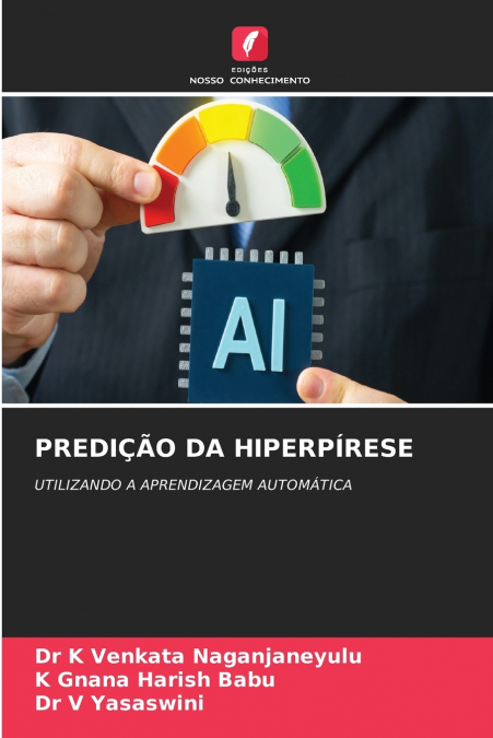 PREDIÇÃO DA HIPERPÍRESE