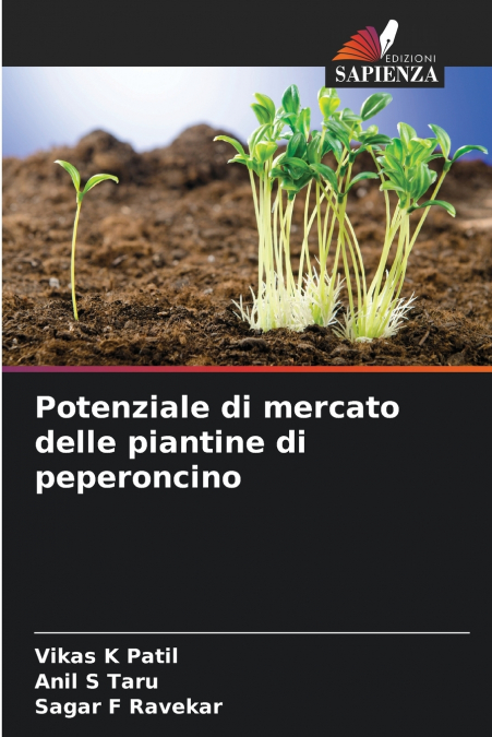 Potenziale di mercato delle piantine di peperoncino