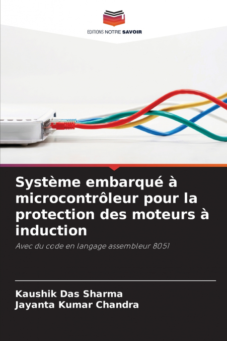 Système embarqué à microcontrôleur pour la protection des moteurs à induction