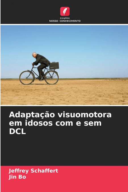Adaptação visuomotora em idosos com e sem DCL