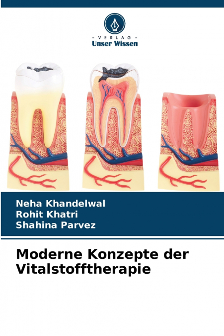 Moderne Konzepte der Vitalstofftherapie