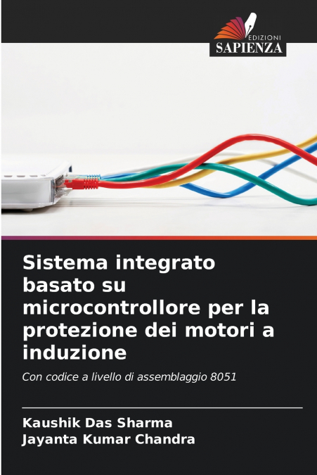 Sistema integrato basato su microcontrollore per la protezione dei motori a induzione