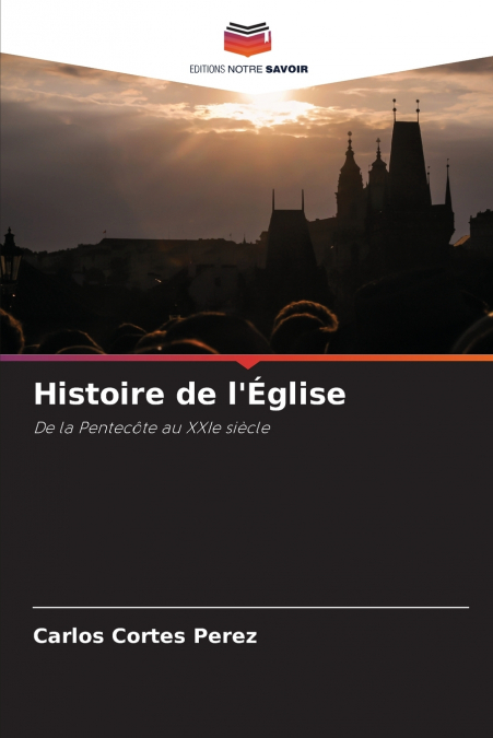 Histoire de l’Église