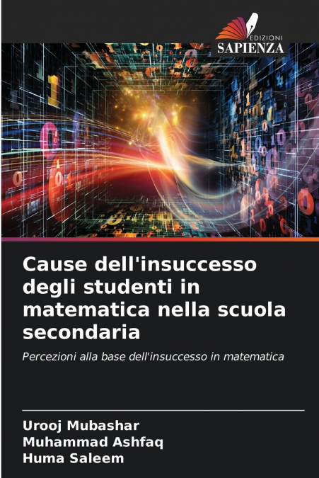 Cause dell’insuccesso degli studenti in matematica nella scuola secondaria