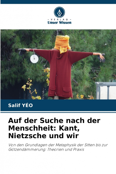 Auf der Suche nach der Menschheit