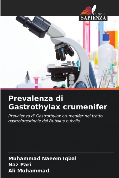 Prevalenza di Gastrothylax crumenifer